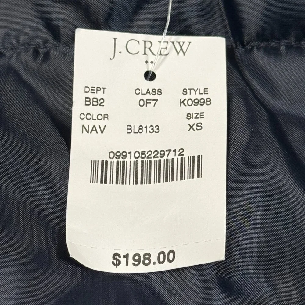 J. Crew new tags